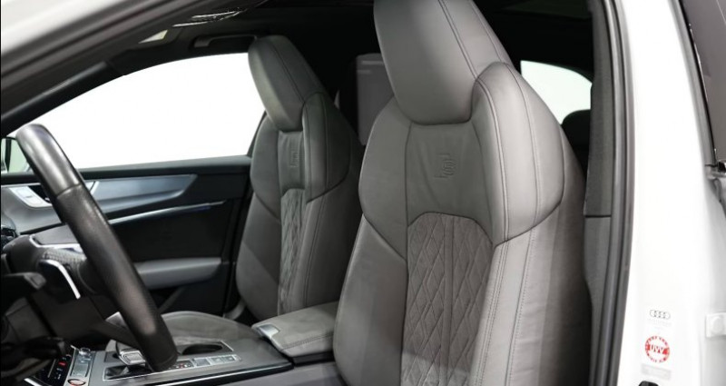 Audi S6 AVANT 3.0|SIÈGE RS|ACC|HUD|AIR|SOFT|PANO|MÉMO 2019 - photo n°7 Audi S6 AVANT 3.0|SIÈGE RS|ACC|HUD|AIR|SOFT|PANO|MÉMO  occasion à sarcelles - photo n°7